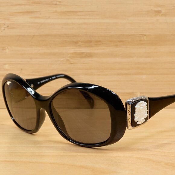 Vintage Fendi FS 5126 Women's Sunglasses, 57 16 130, Made in Italy - Picture 1 of 11